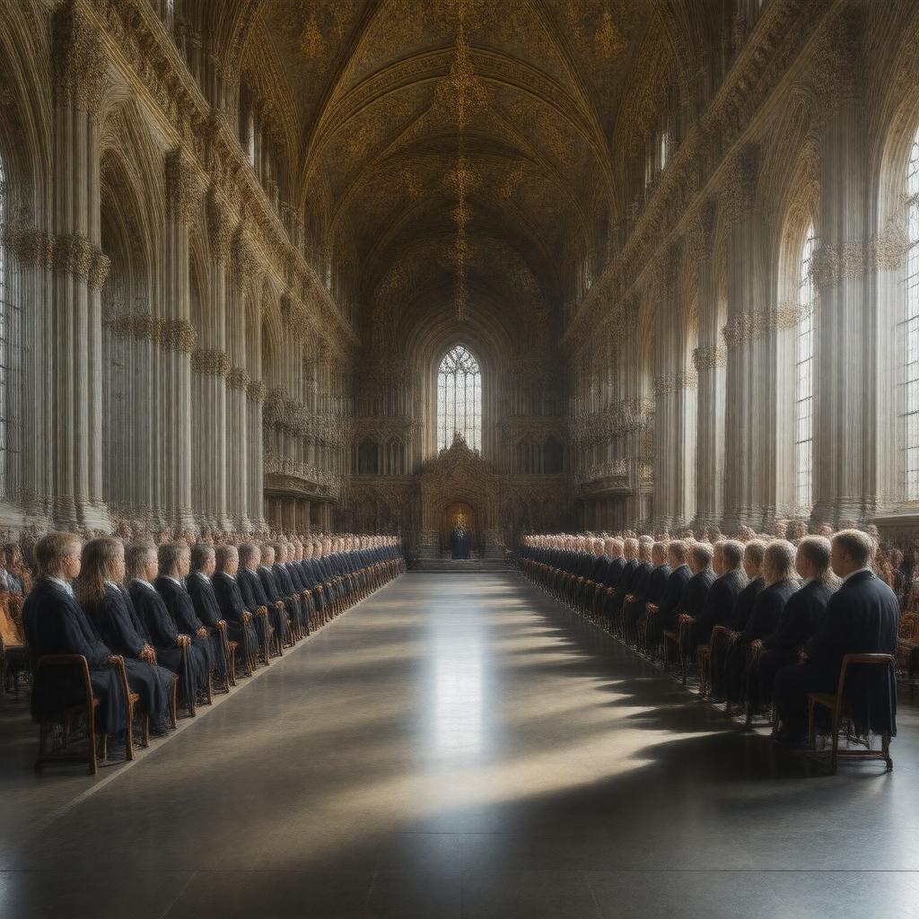 Governing Body of Christ Church, Oxford